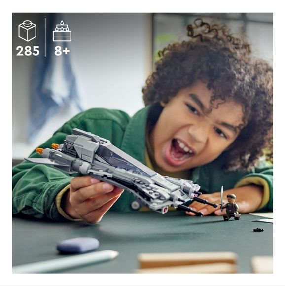 Lego's Pirate Snub Fighter from Star Wars - LEGO Set #75346 ** NIB ** - Picture 3 of 6